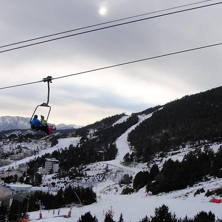 Les Angles: Esqui, Base Nautica, Naturaleza, Bike Park, ... Extérieur photo