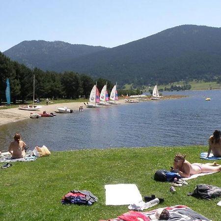 Les Angles: Esqui, Base Nautica, Naturaleza, Bike Park, ... Extérieur photo